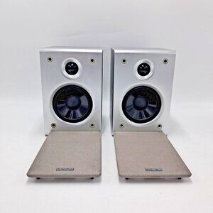 Denon SC-A76 Bookshelf Speakers-Set of 2 - 6 Ohms-40 Watts